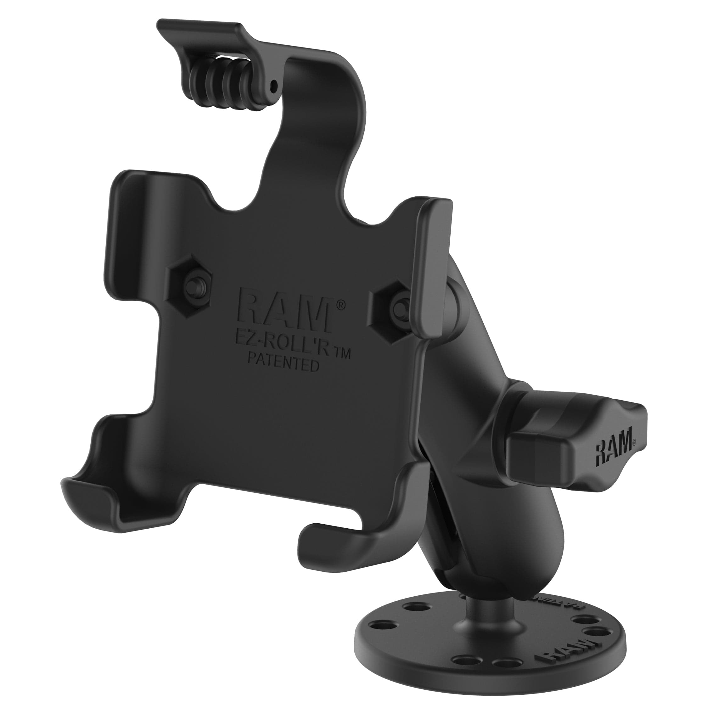 RAM® EZ-Roll'r™ Drill-Down Mount for SPOT Gen4