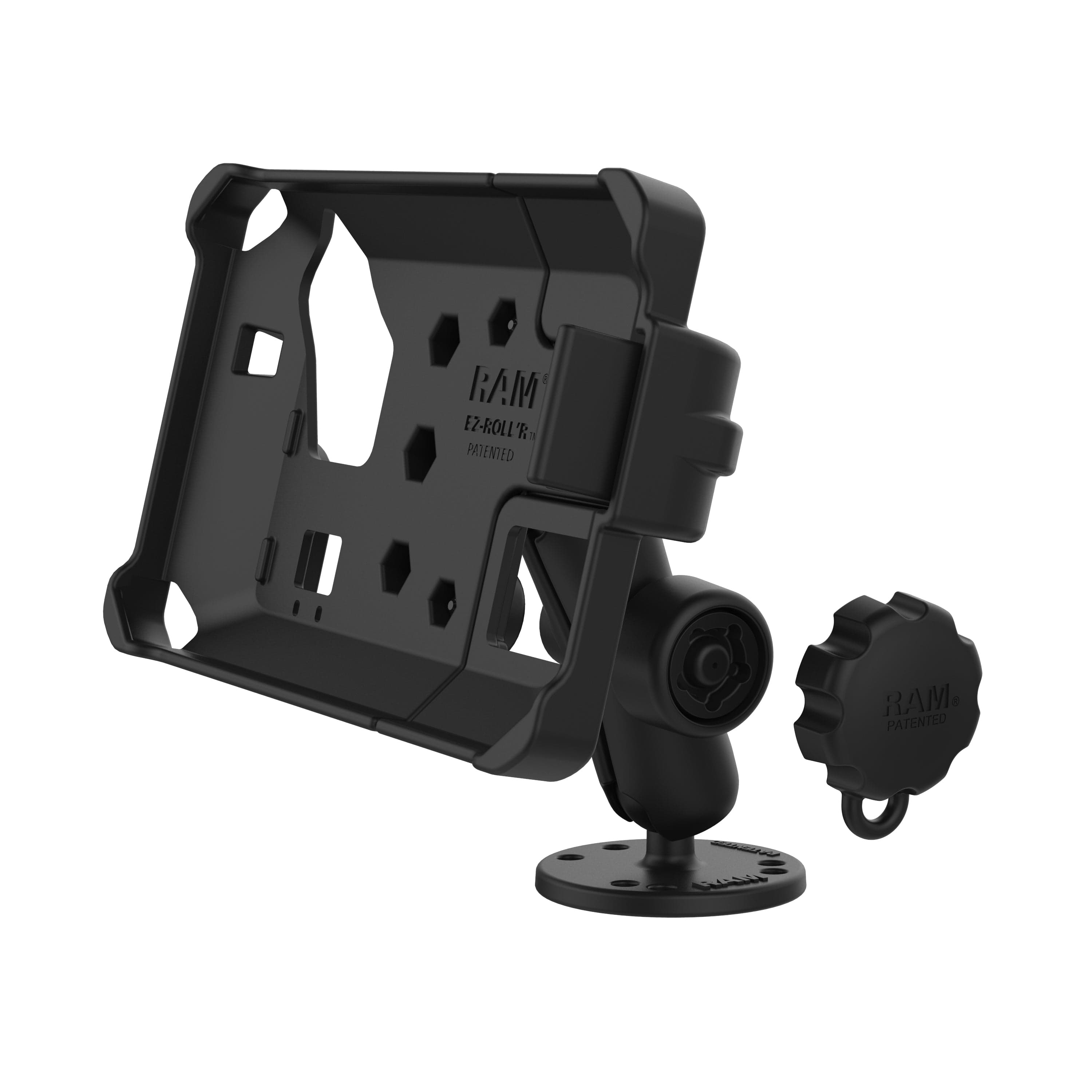 RAM® EZ-Roll'r™ Drill-Down Mount for Garmin dēzl™ OTR700