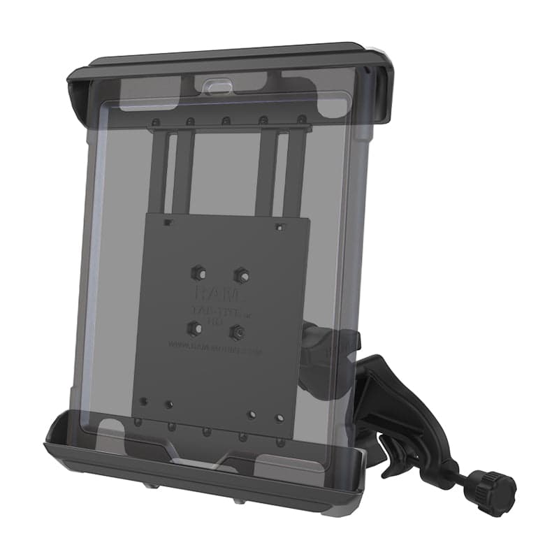 RAM® Tab-Tite™ Yoke Clamp Mount for 9"-10" (25.4 cm) Tablets