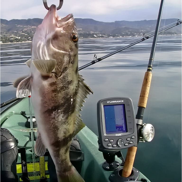 RAM® Fish Finder Mount for Humminbird Devices - B Size Medium