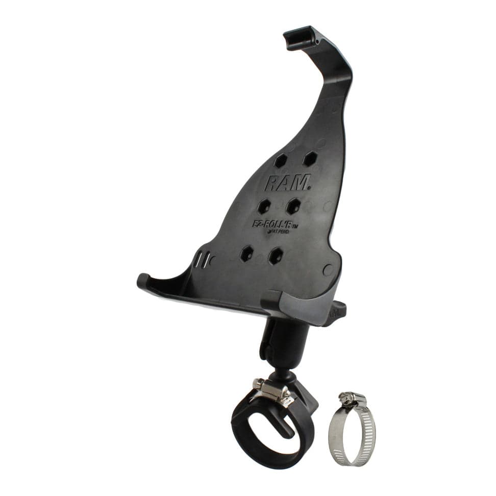 RAM® Strap Hole Clamp Mount for Garmin 695 & 696