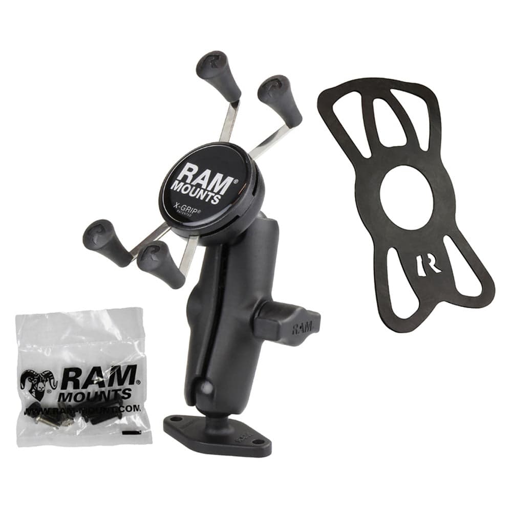 RAM® X-Grip® Phone Mount with Diamond Base