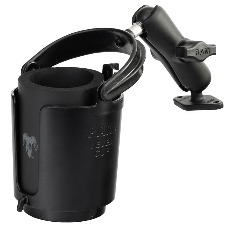RAM® Level Cup™ 16oz (454 g) Drink Holder with Diamond Base
