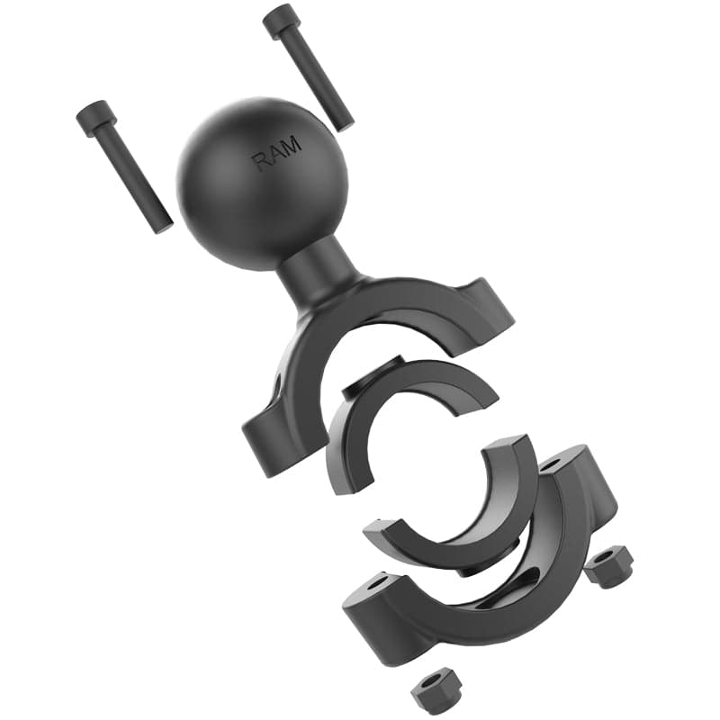 RAM® Torque™ Large Rail Base - C Size