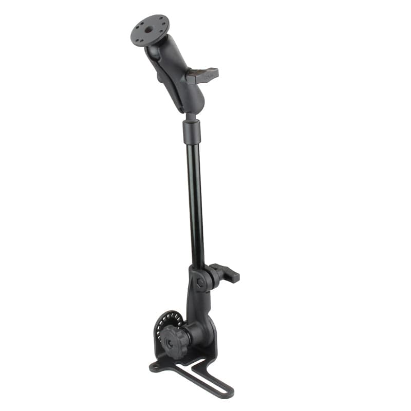 RAM® Pod HD™ 24" (61 cm) Reverse Vehicle Mount with Round Plate