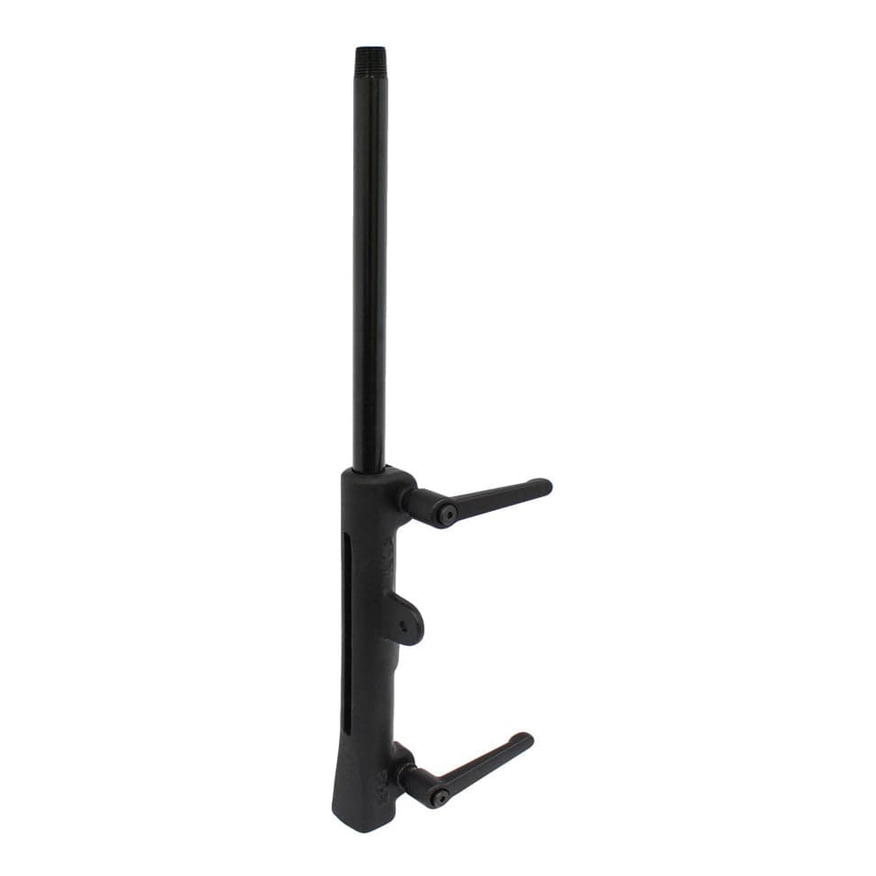 RAM® 18" (45.7 cm) Pedestal Pipe with Tapered Hole