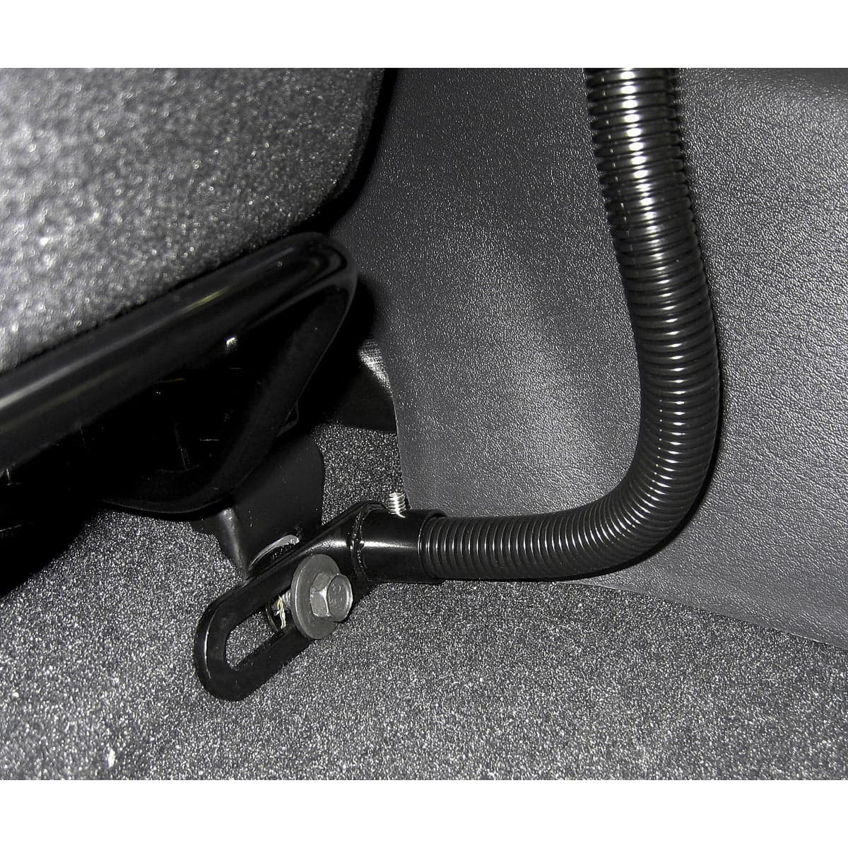 RAM® Pod™ I Vehicle Mount with 18" (45.7 cm) Rod and Composite Octagon Button