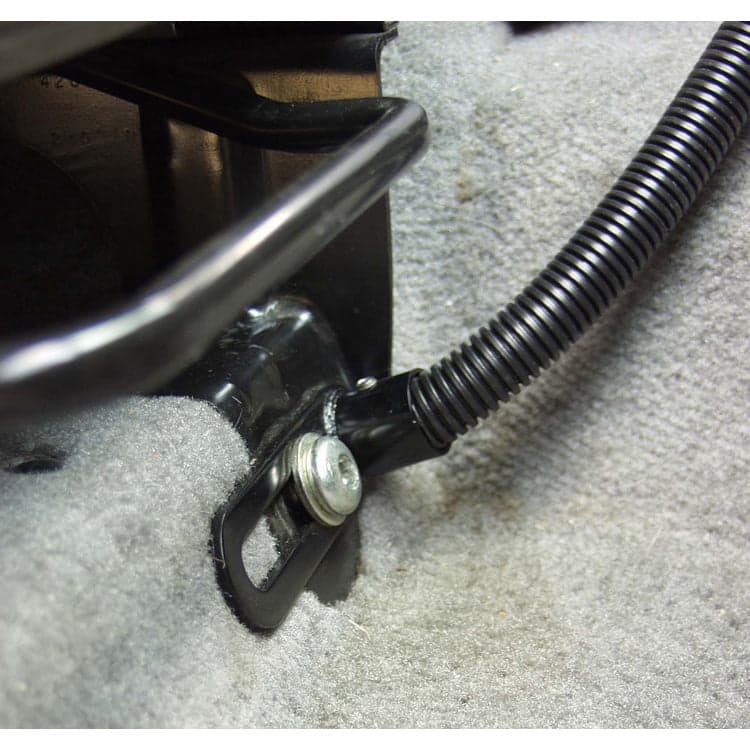 RAM® Pod™ III Vehicle Base
