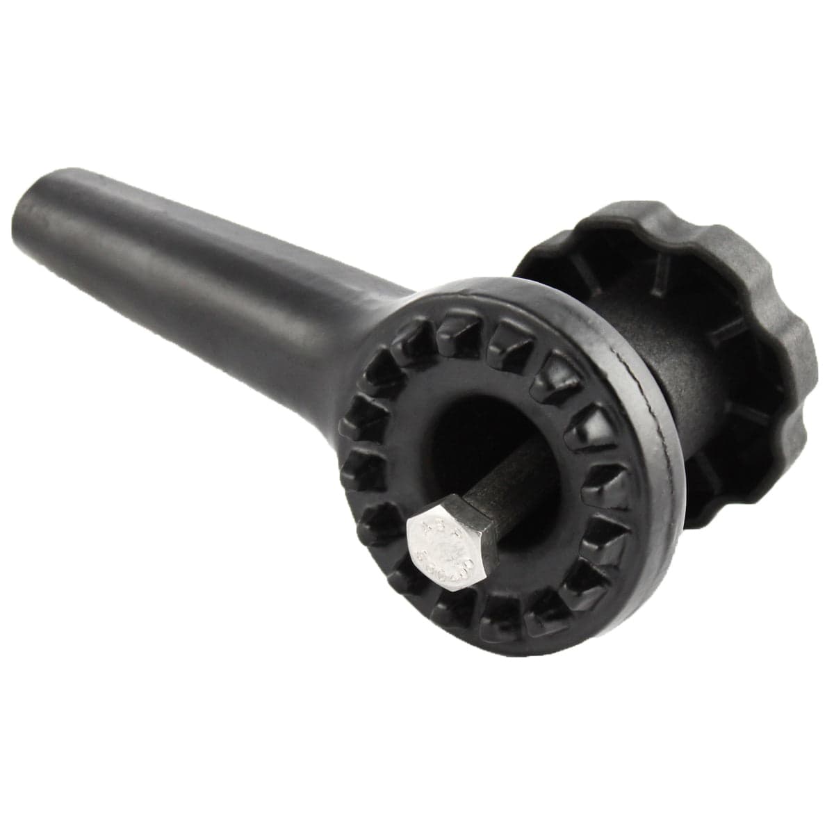 RAM® Ratchet™ Adapter with Male Teeth and Tapered Post