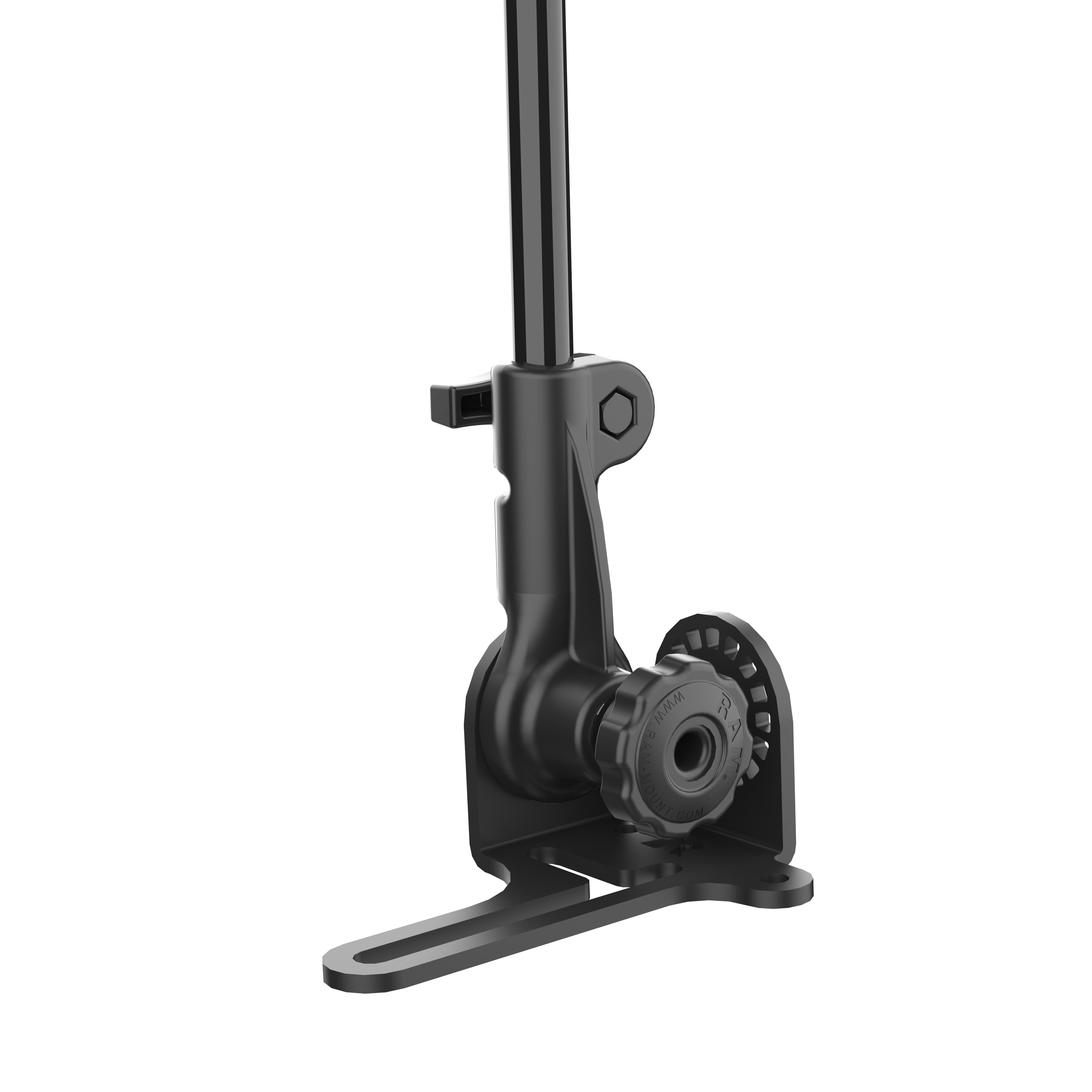 RAM® Pod HD™ 24" (61 cm) Vehicle Mount with RAM® X-Grip® for 9"-11" (27.9 cm) Tablets