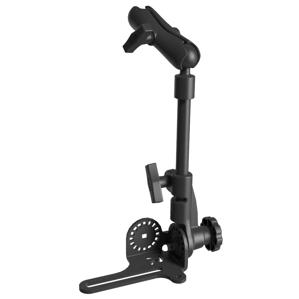 RAM® Pod HD™ 24" (61 cm) Vehicle Mount with Double Socket Arm