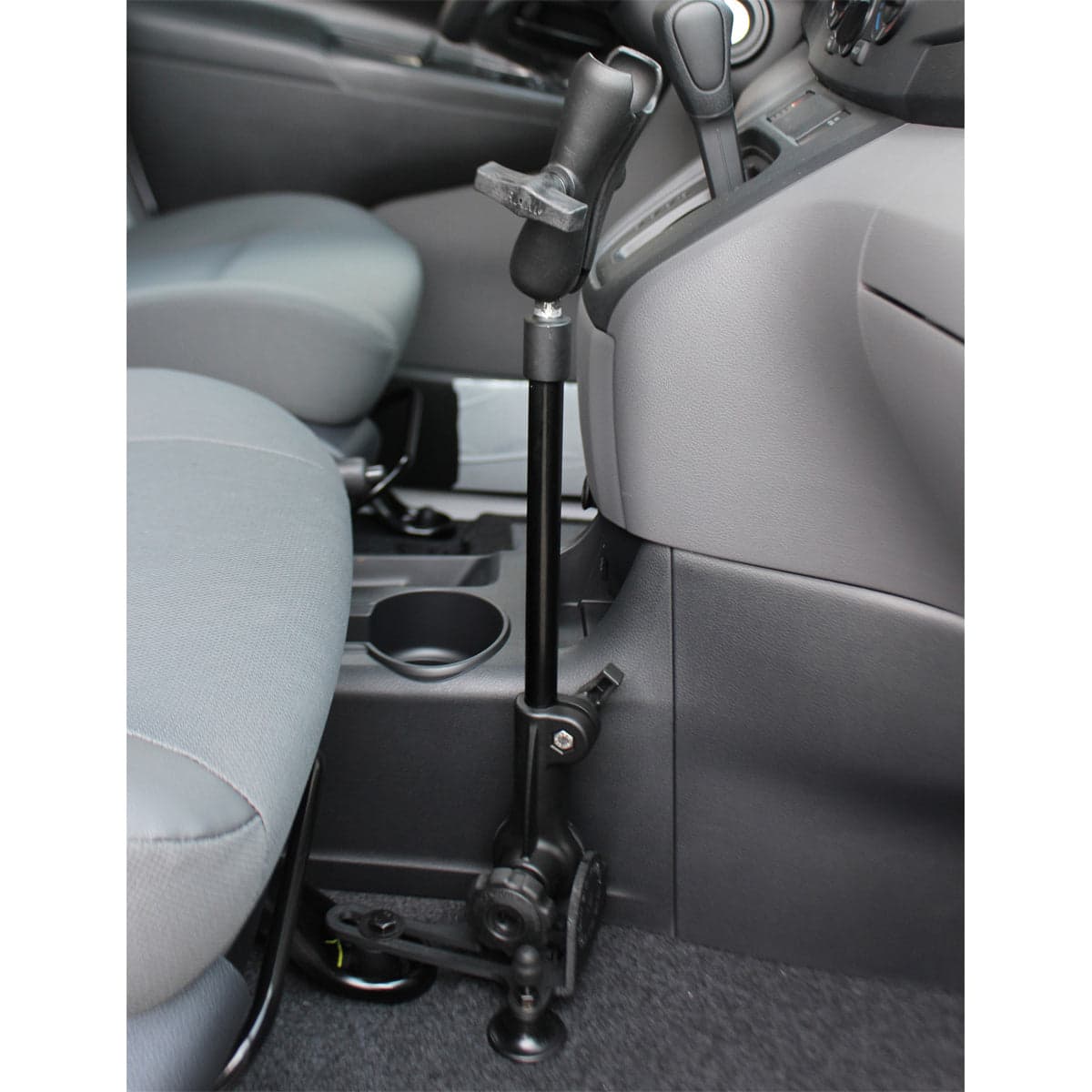 RAM® Pod HD™ 24" (61 cm) Vehicle Mount with Double Socket Arm