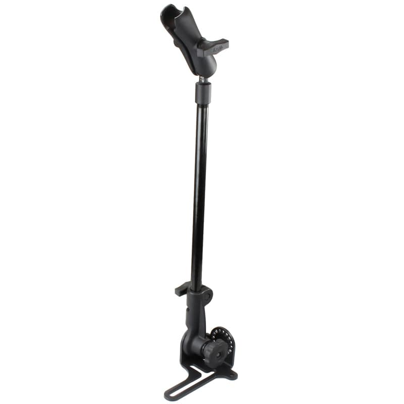 RAM® Pod HD™ 30" (76.2 cm) Vehicle Mount with Double Socket Arm