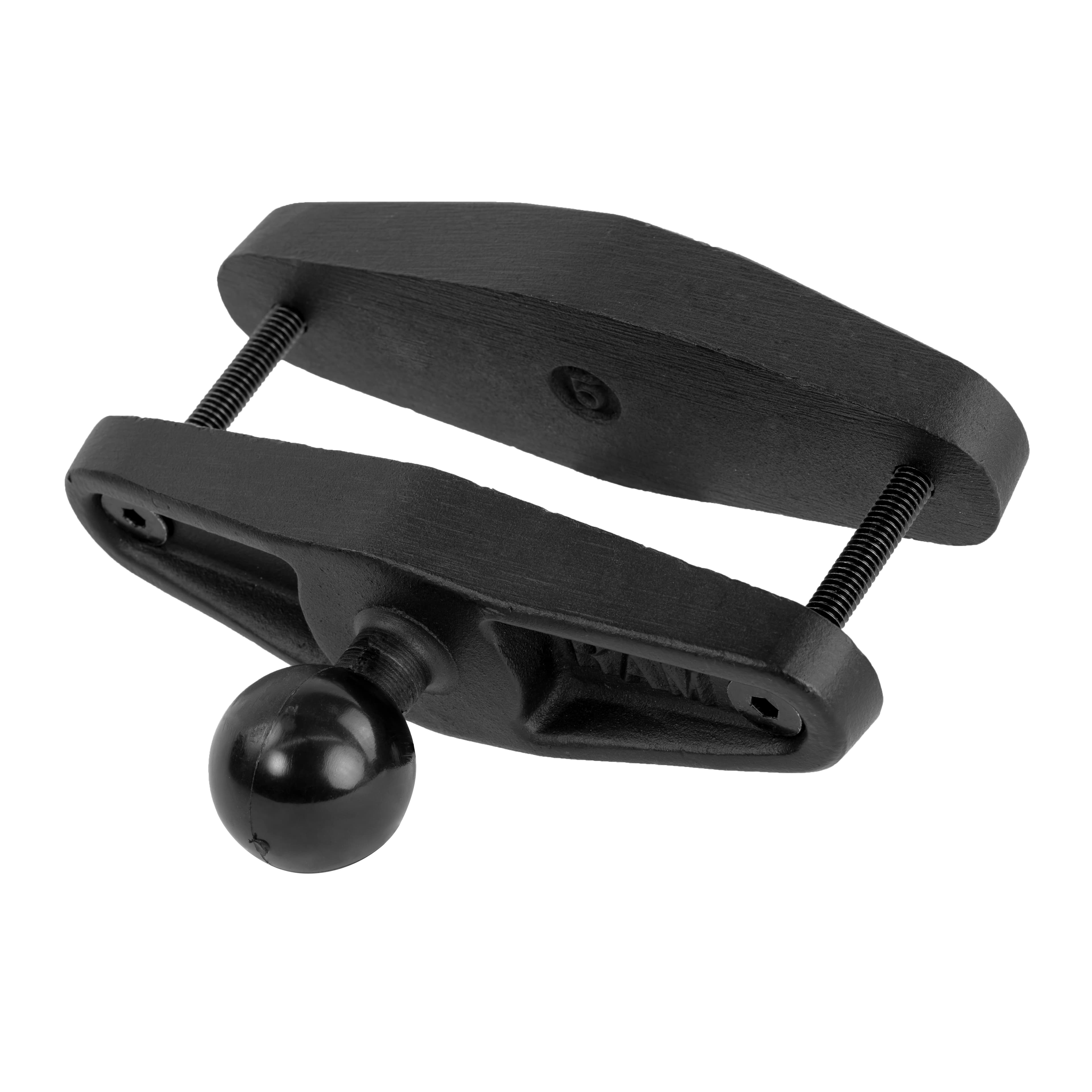 RAM® Square Post Clamp Base for Posts up to 5" (12.7 cm) Wide - C Size