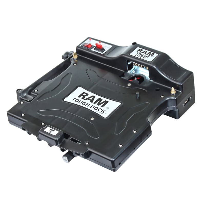 RAM® Tough-Dock™ with Dual RF for Panasonic Toughbook® CF-28 - CF-31