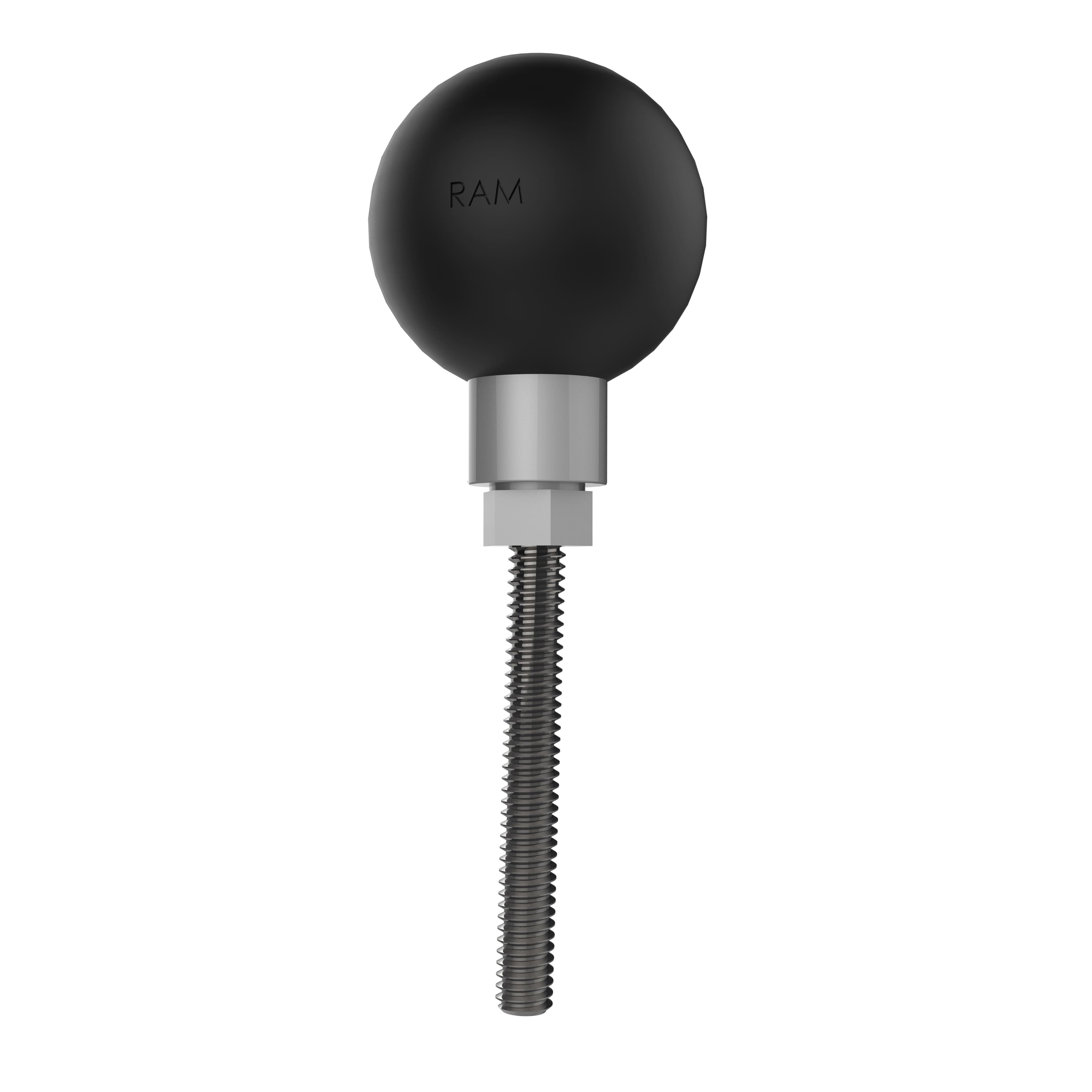 RAM® Ball Adapter with 1.75" (44.4 mm) 1/4"-20 Threaded Stud