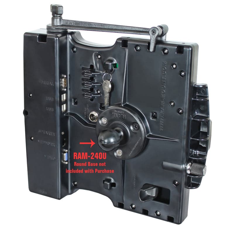 RAM® Tough-Dock™ with Dual RF for Panasonic Toughbook® CF-28 - CF-31