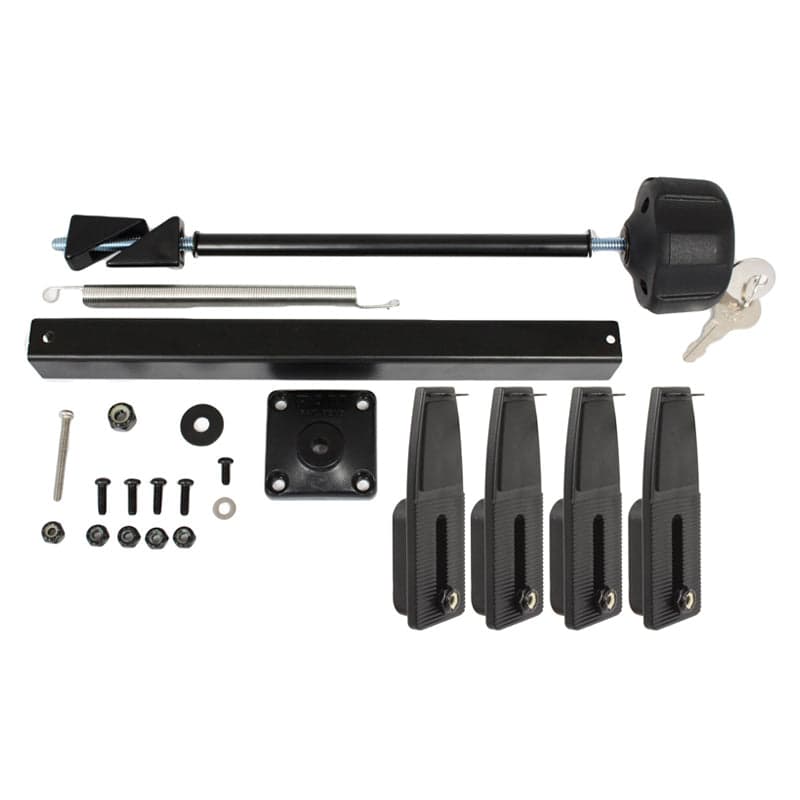 RAM® Secure-N-Motion™ Laptop Tray Security Kit