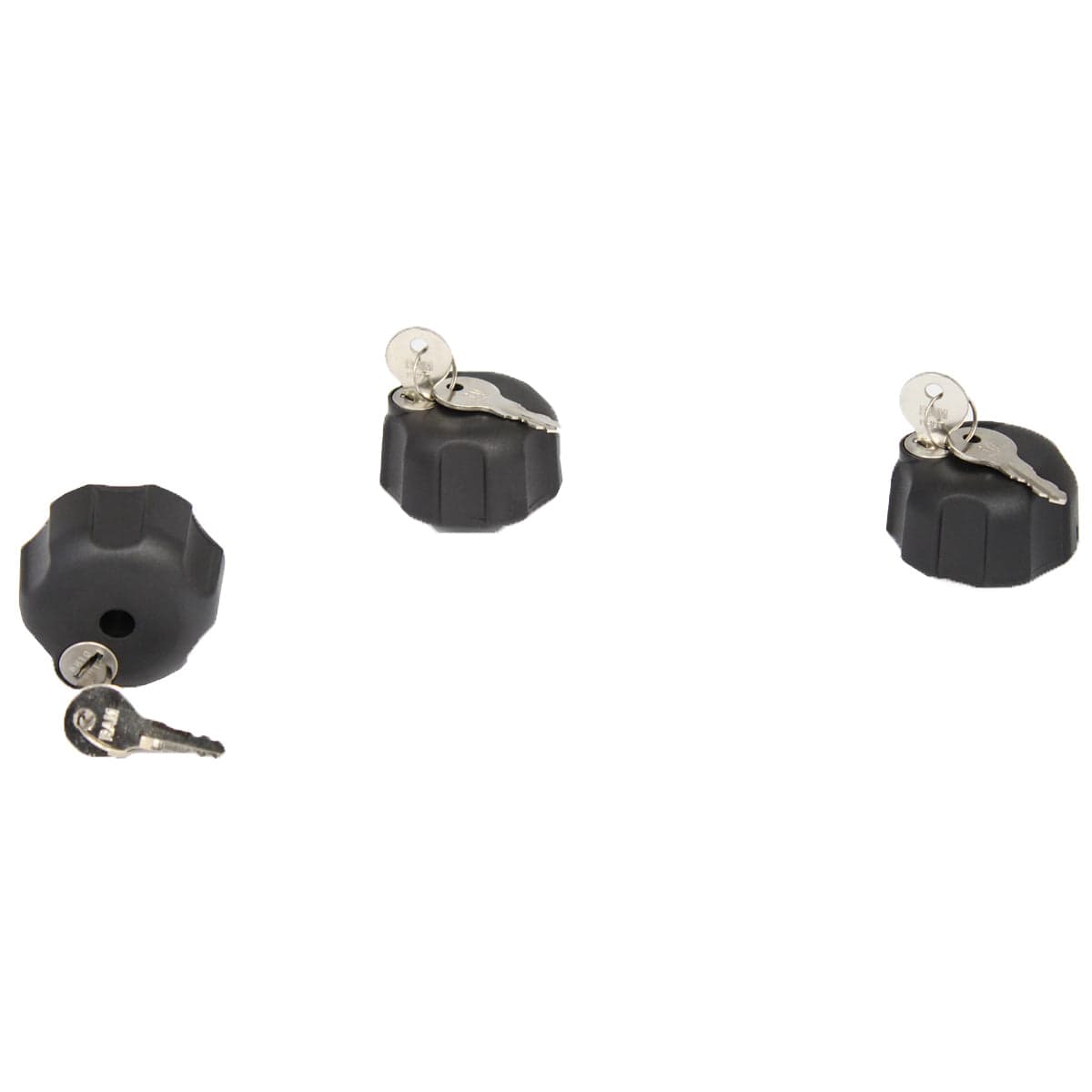 RAM® Safe-N-Secure™ Locking Knob Kit for Swing Arms & RAM® Tele-Pole™