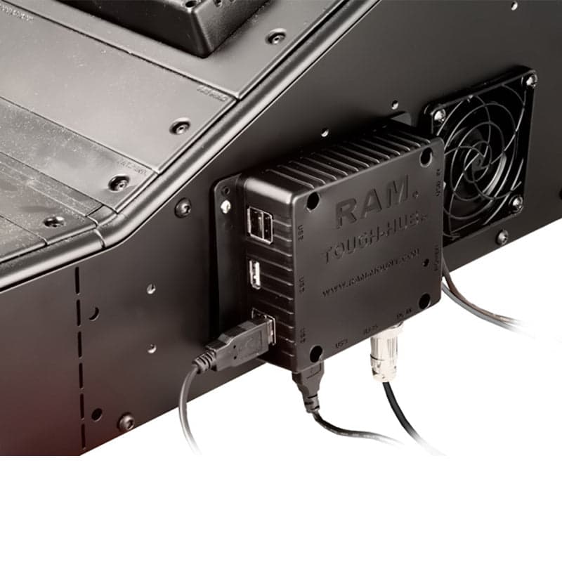 RAM® Tough-Hub™ Rugged 6-Port Hub