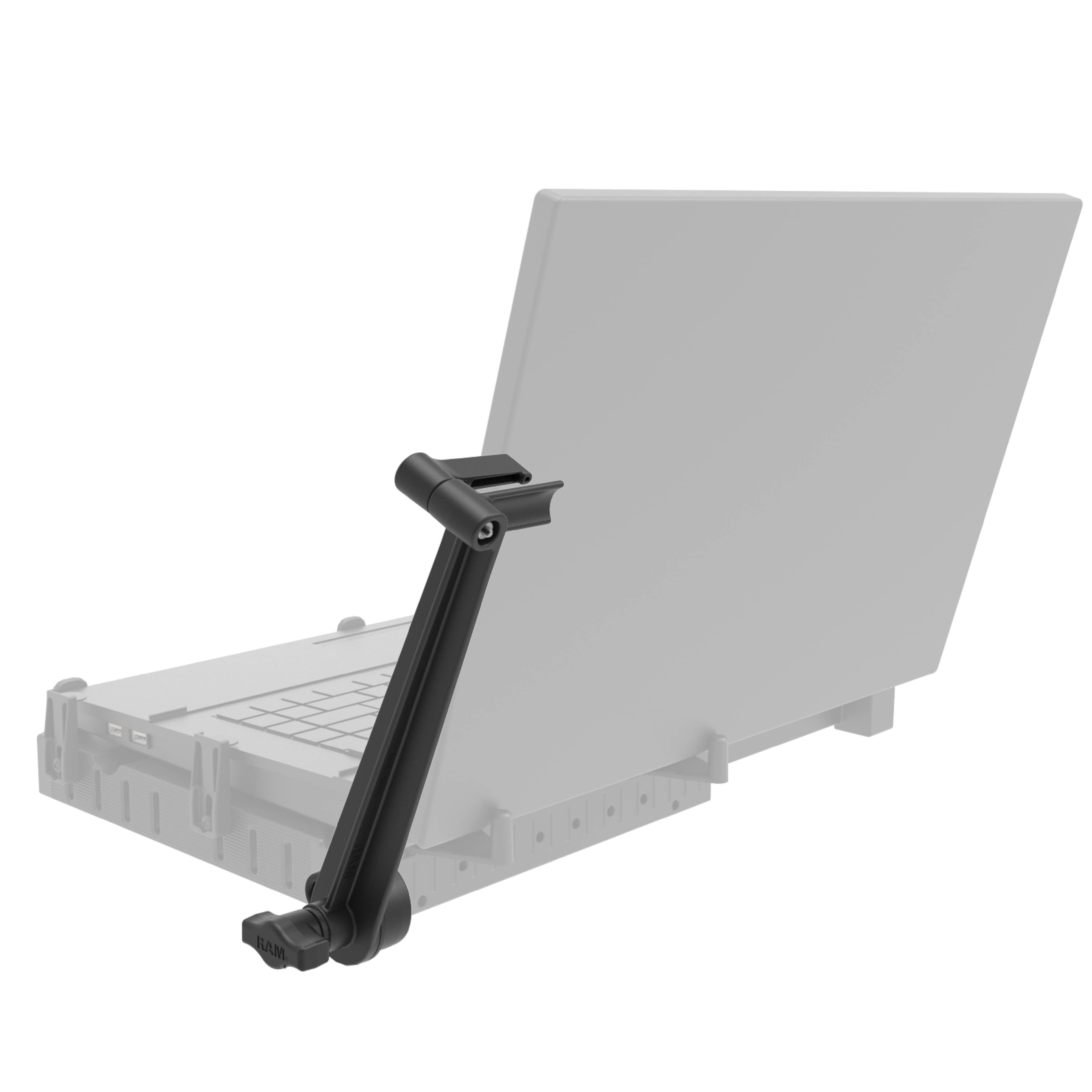 RAM® Adjustable Laptop Screen Support Arm