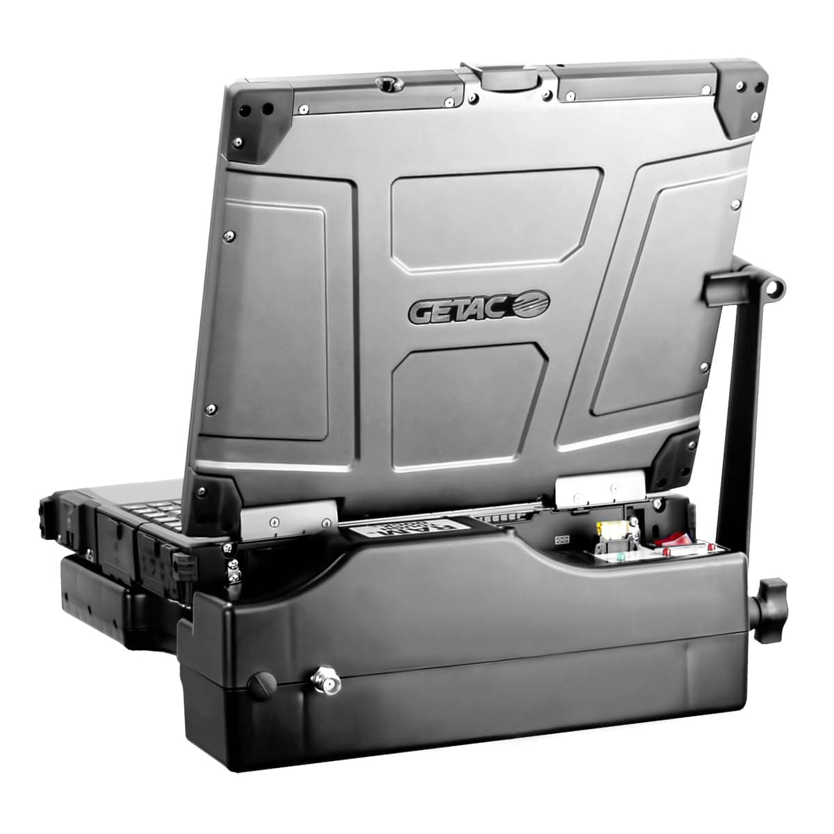 RAM® Tough-Dock™ with Port Replication for GETAC B300