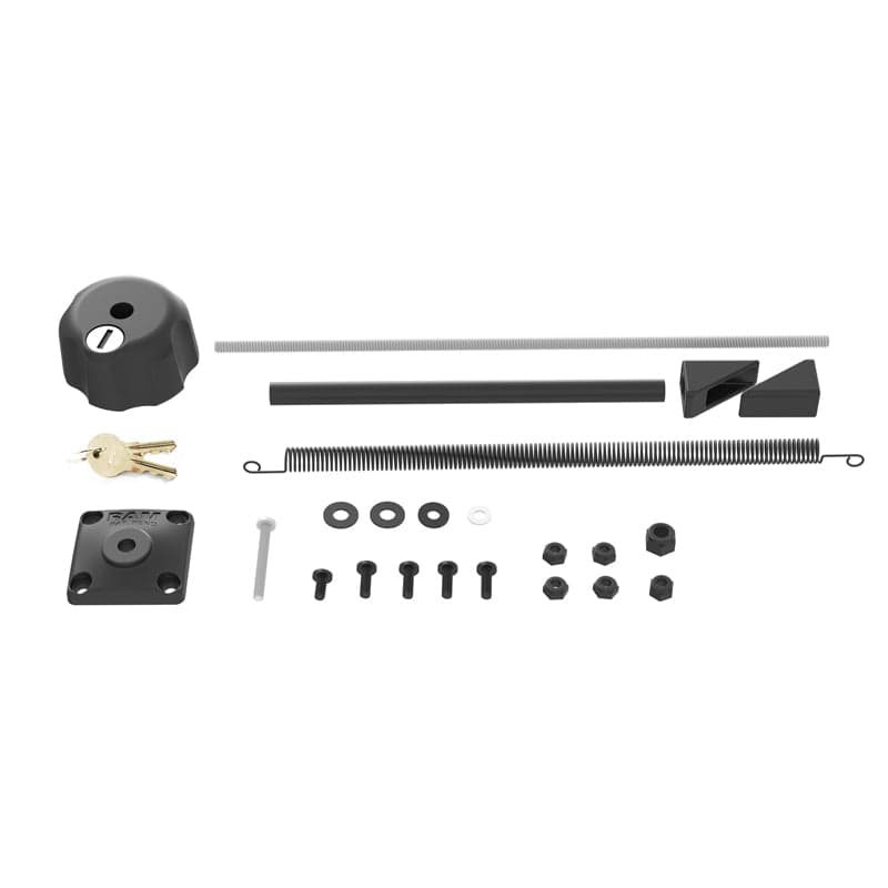 RAM® Safe-N-Secure™ Locking Kit for RAM® Tough-Tray™