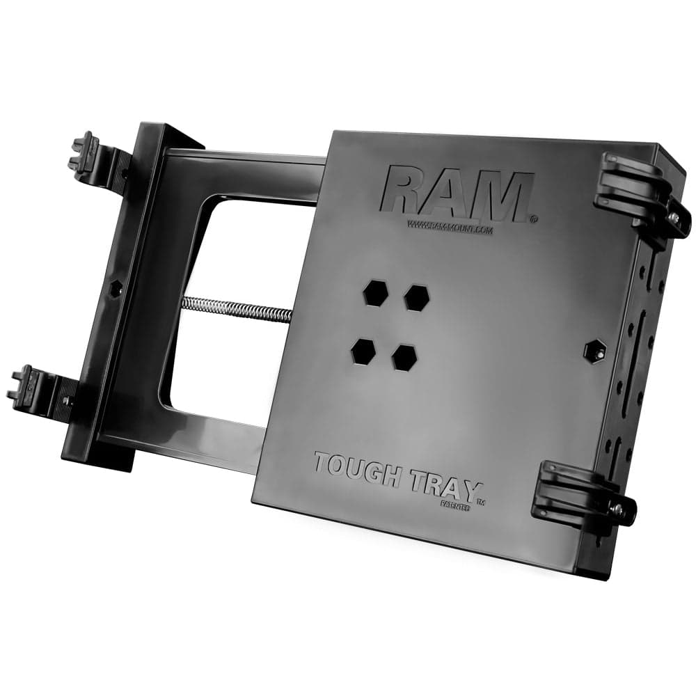 RAM® Tough-Tray™ Spring Loaded Laptop Tray