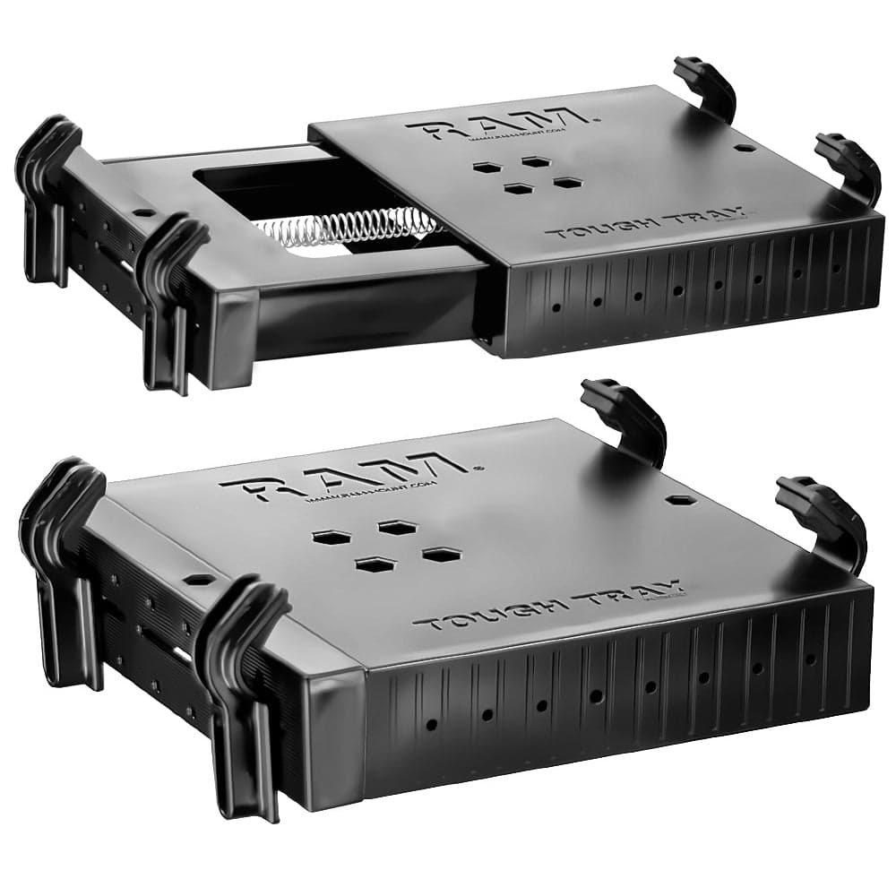 RAM® Tough-Tray™ Spring Loaded Laptop Tray