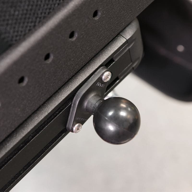 RAM® Universal Wheelchair Ball Base - C Size