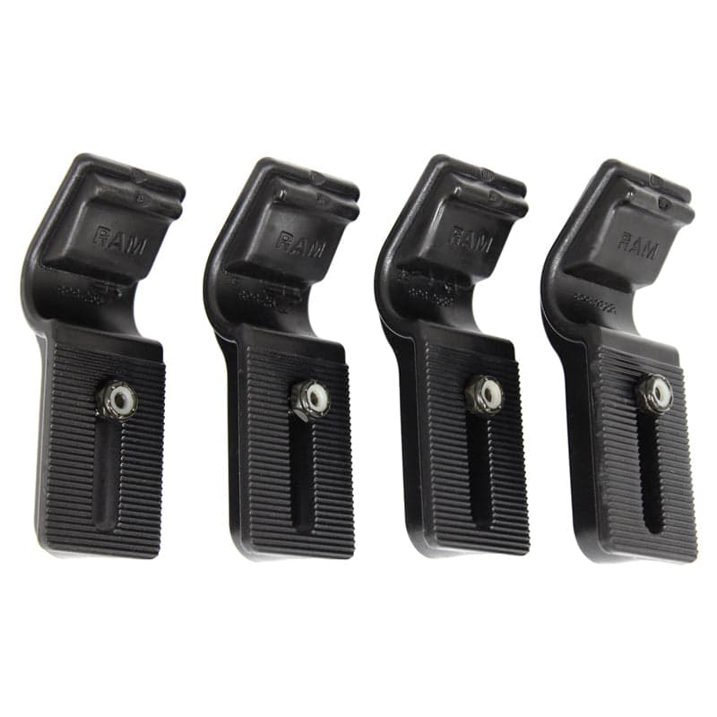 RAM® Tough-Tray™ Angled Retaining Arm Kit