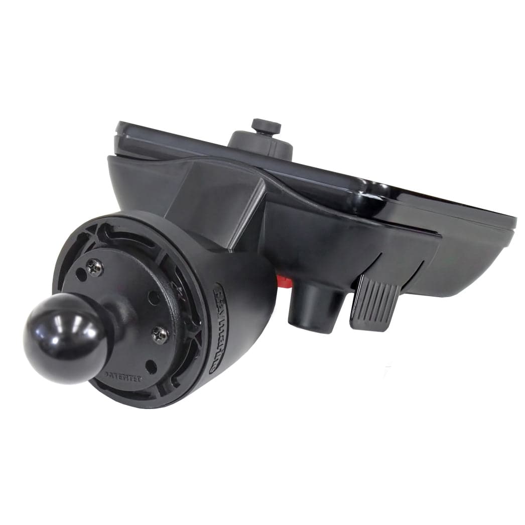 RAM® Ball Adapter with Hardware for Raymarine Dragonfly - C Size