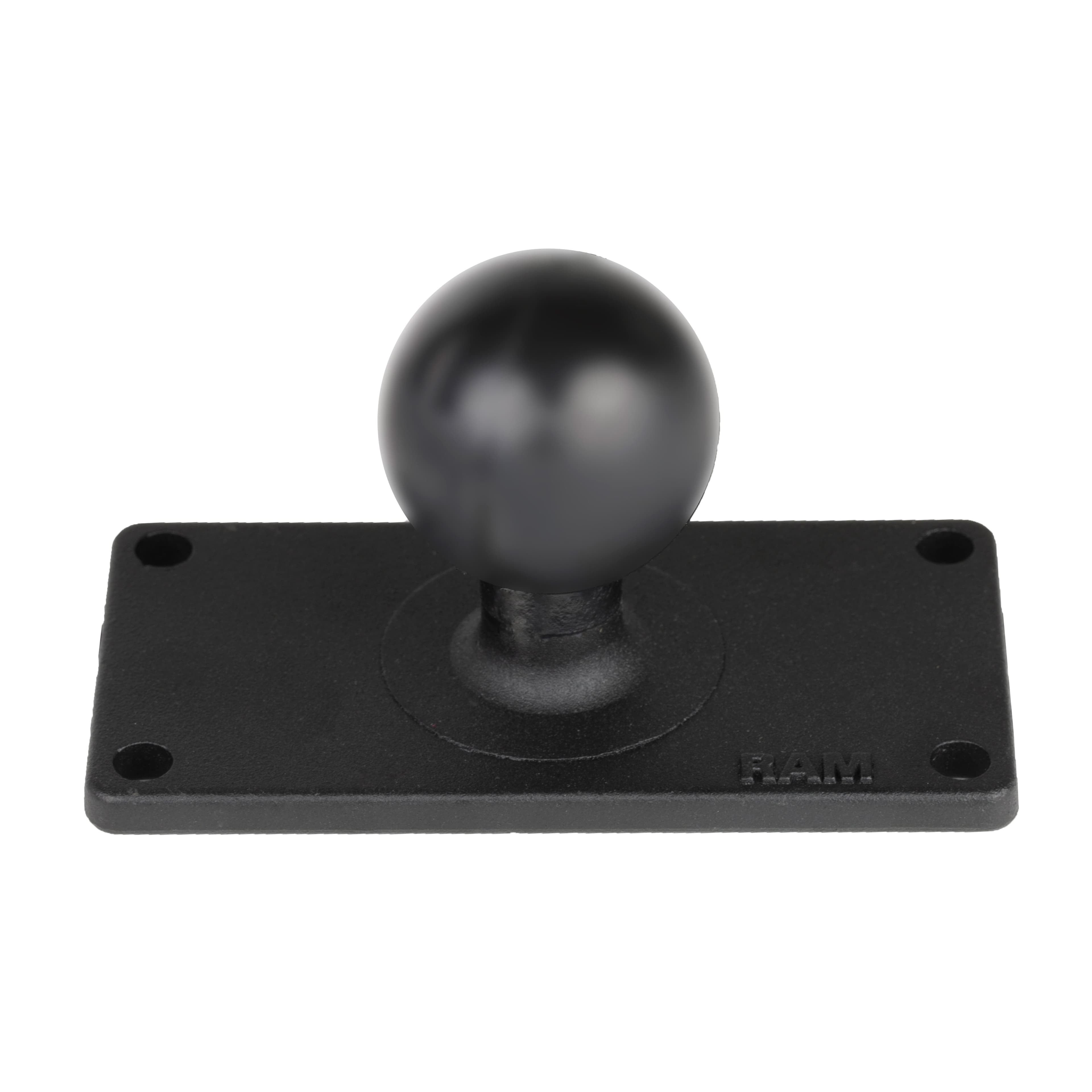 RAM® Ball Base with 1.5" (38.1 mm) x 3.5" (88.9 mm) 4-Hole Pattern - C Size