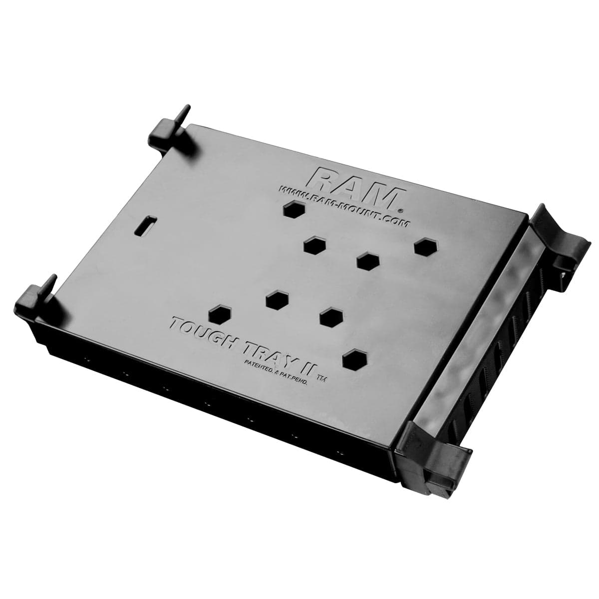 RAM® Tough-Tray™ II Spring Loaded Netbook/Tablet Holder