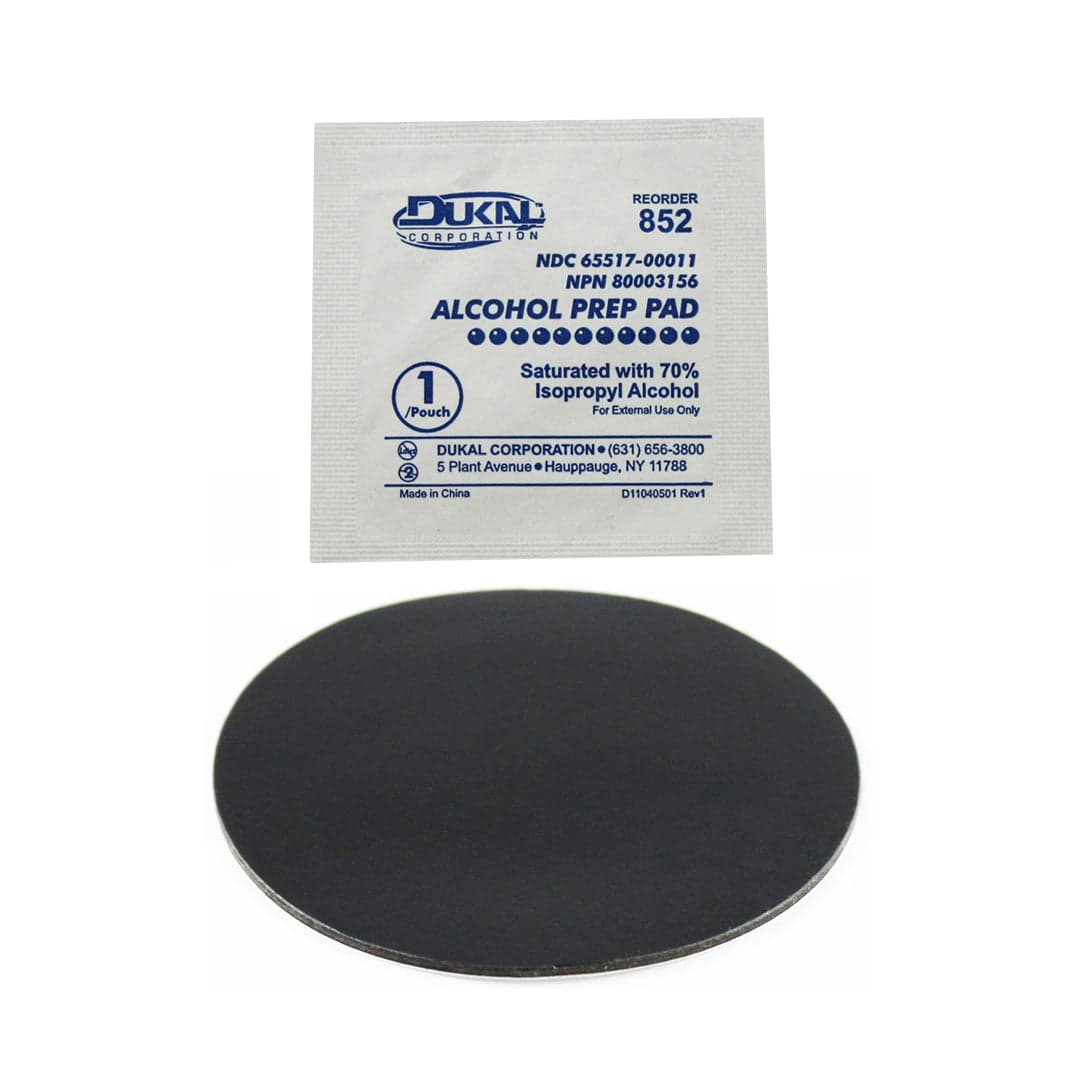 RAM® 2.43" (61.7 mm) Diameter Double Sided Adhesive Pad