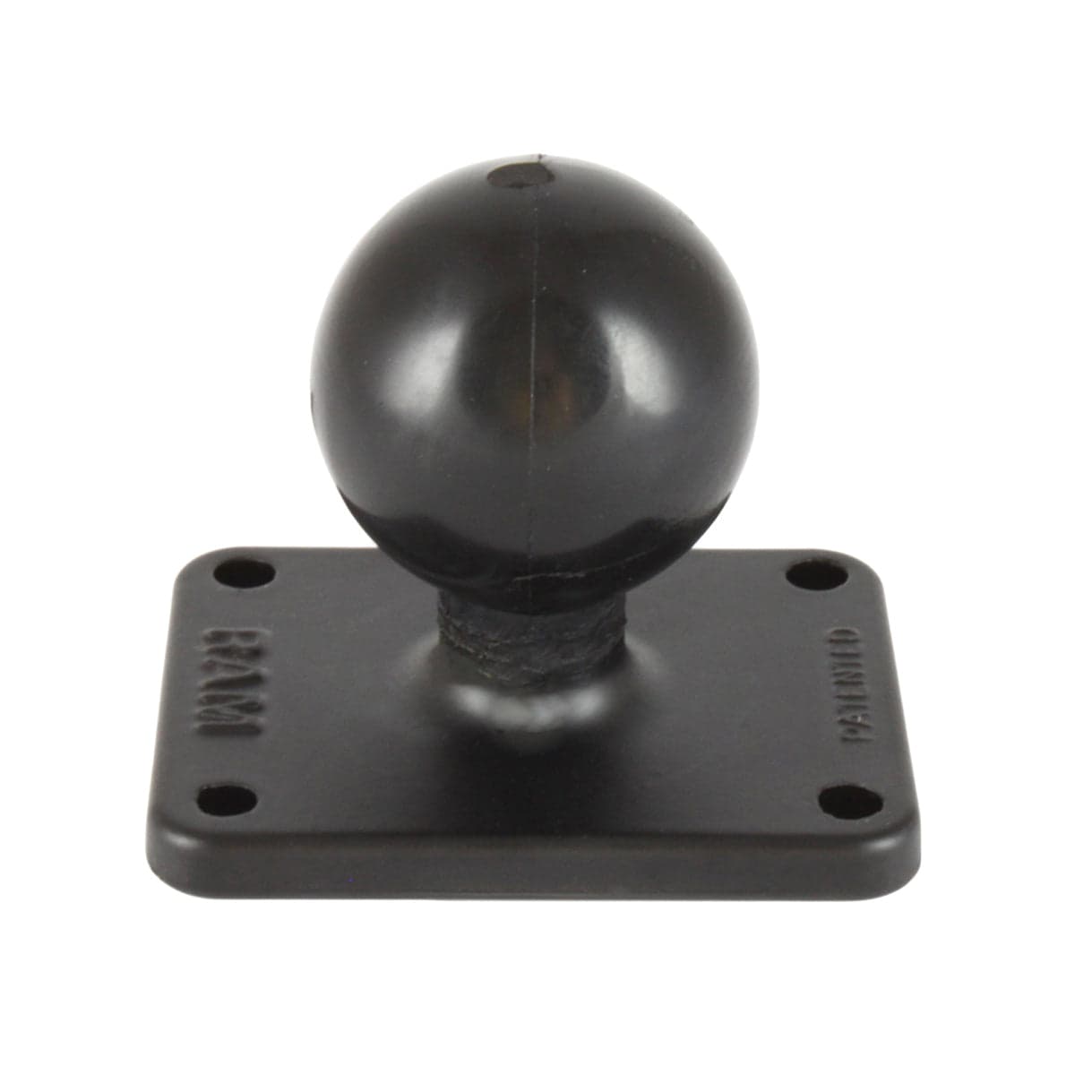 RAM® Ball Base with 1.5" x 2" 4-Hole Pattern - C Size