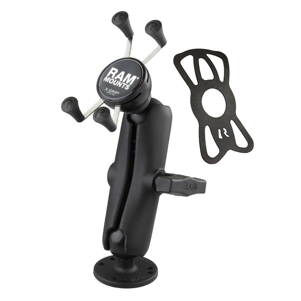 RAM® X-Grip® Phone Holder with Flat Surface Mount