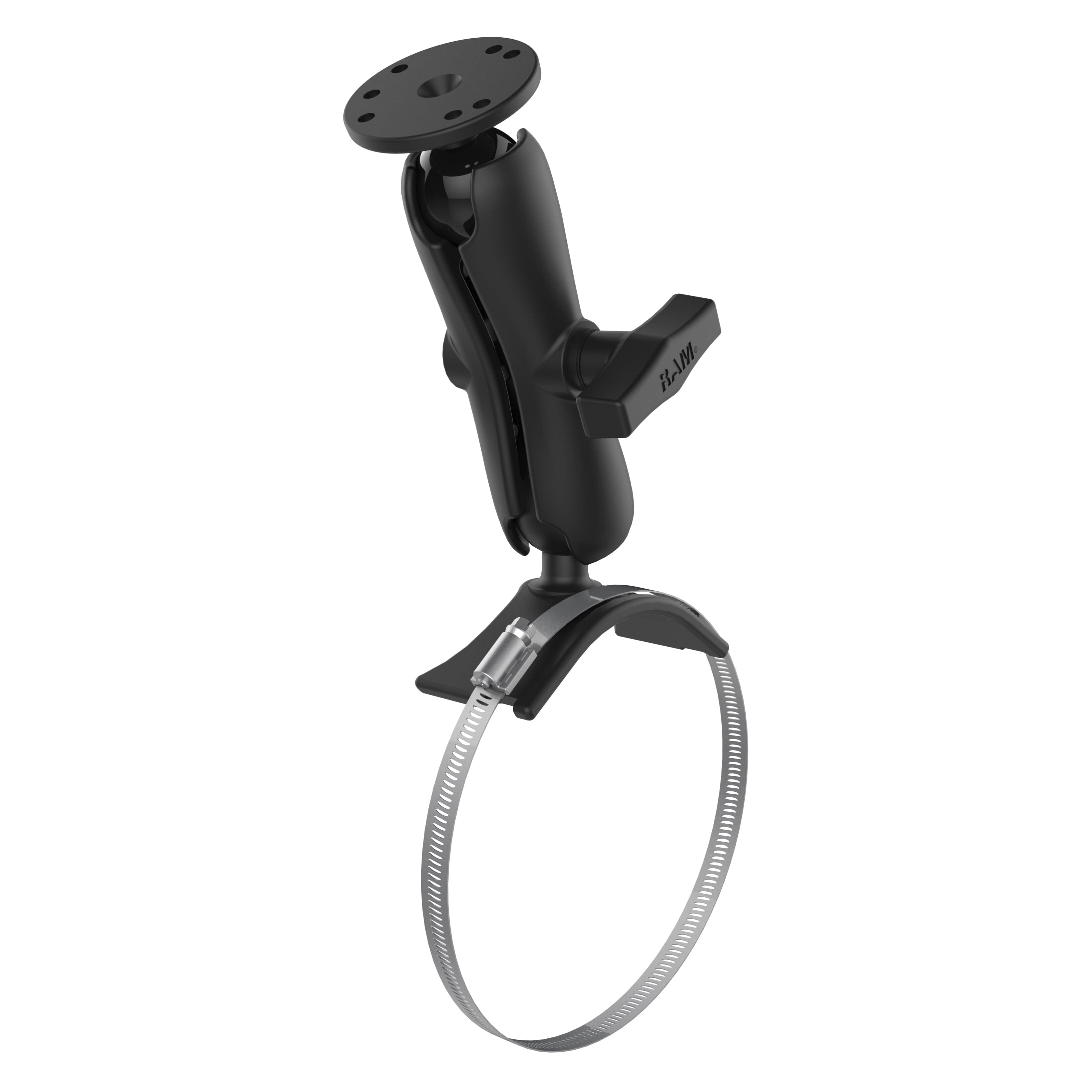 RAM® Saddle Strap Mount for Lanterns and Large Posts