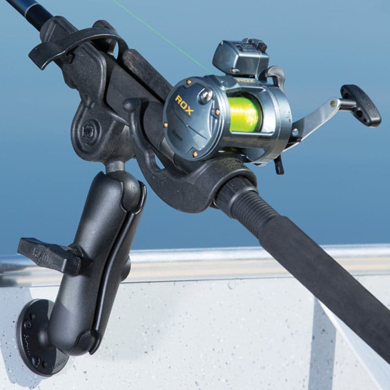 RAM ROD® Fishing Rod Holder with Ball and Socket Arm