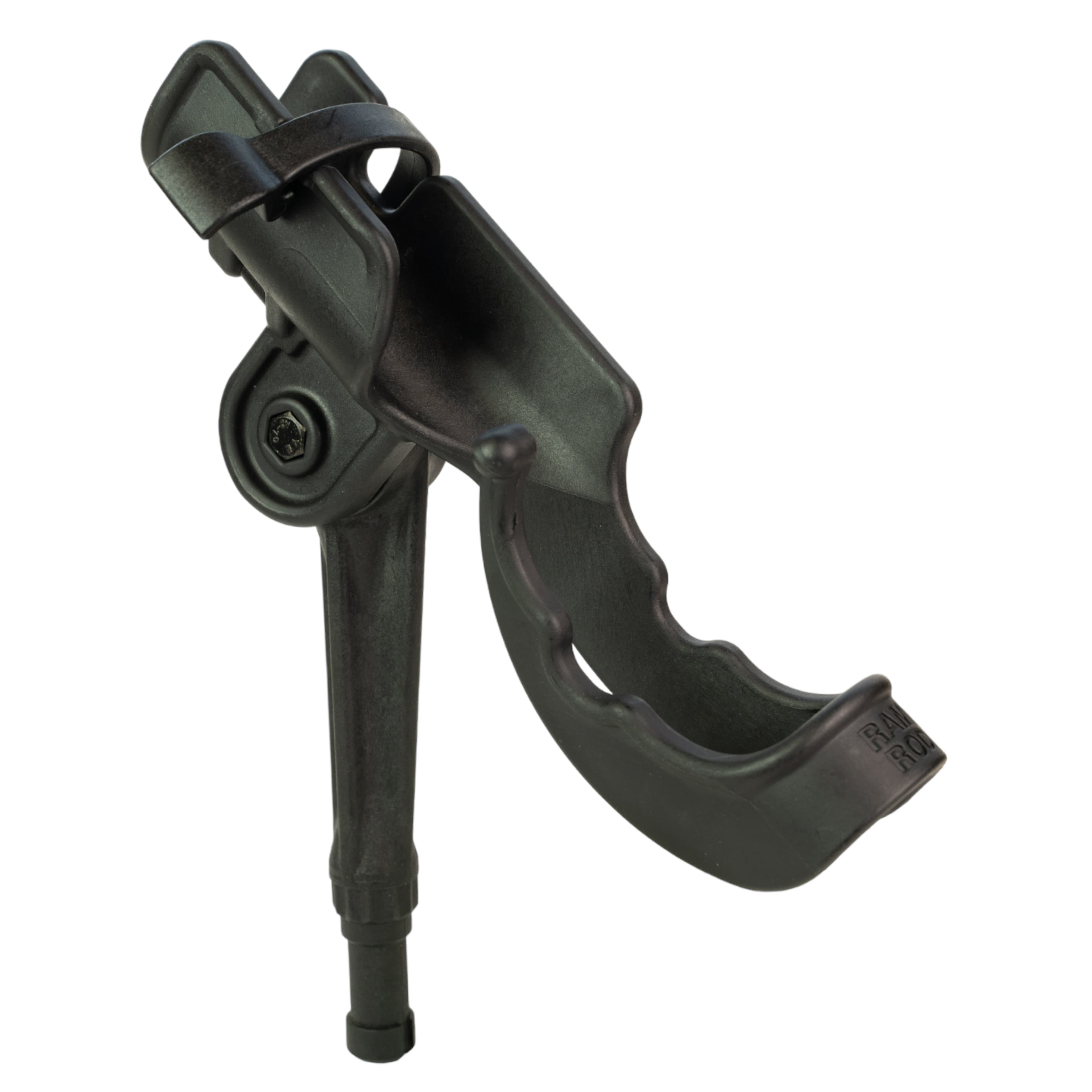 RAM ROD® Fishing Rod Holder with 6" (15.2 cm) Spline Post