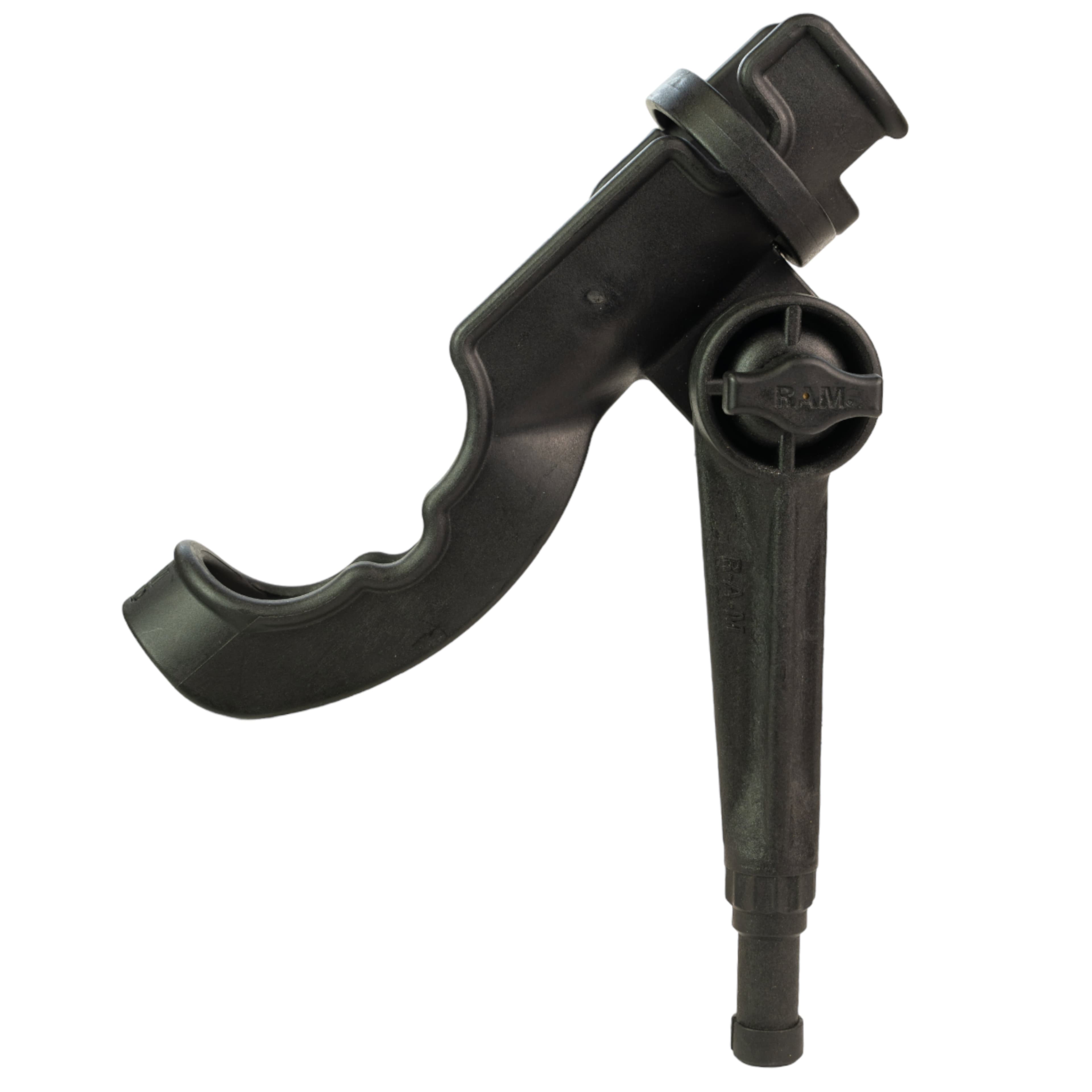 RAM ROD® Fishing Rod Holder with 6" (15.2 cm) Spline Post