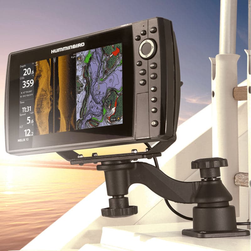 RAM® Horizontal 6" (15.2 cm) Swing Arm Mount for Fish Finders & Plotters