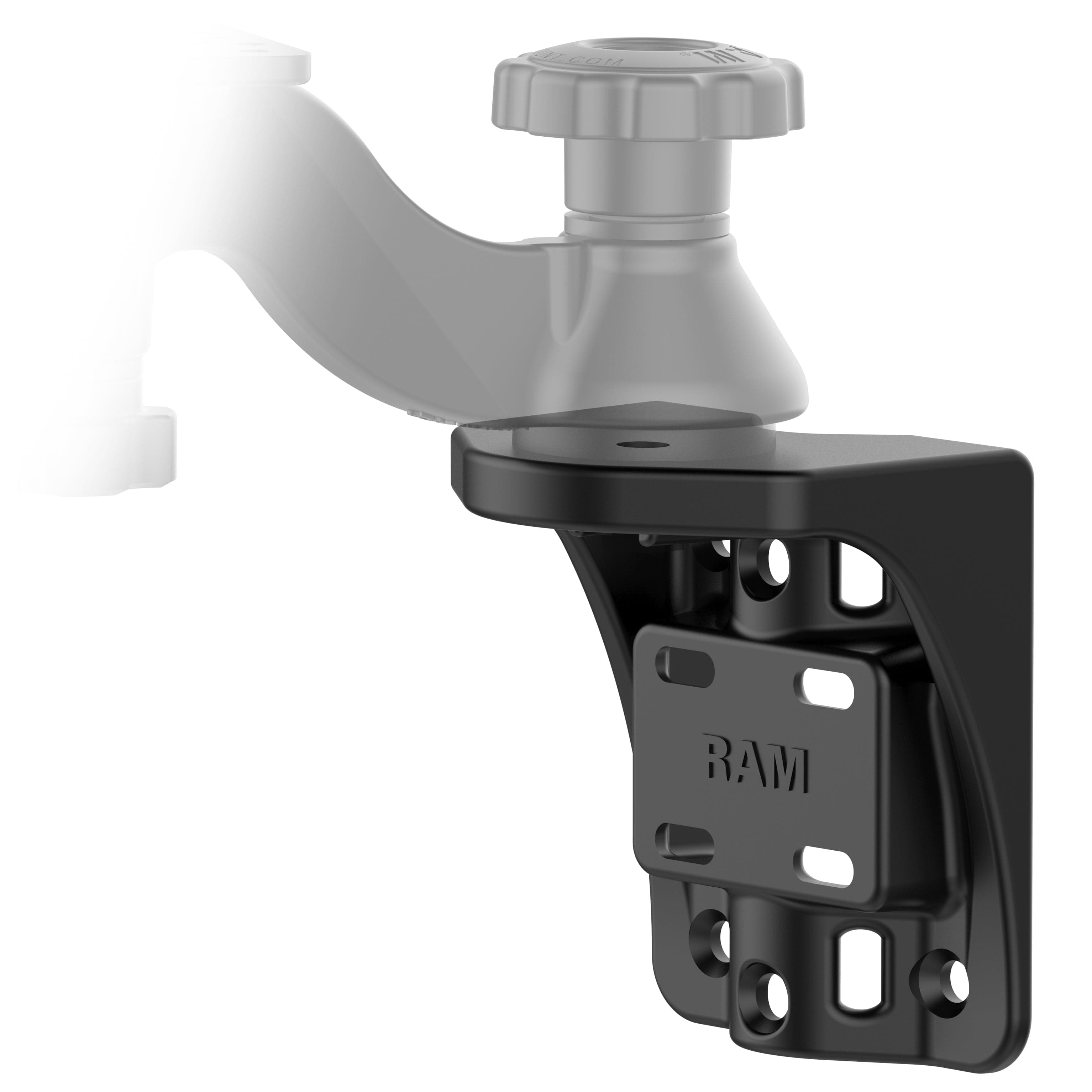 RAM® Vertical Swing Arm Base