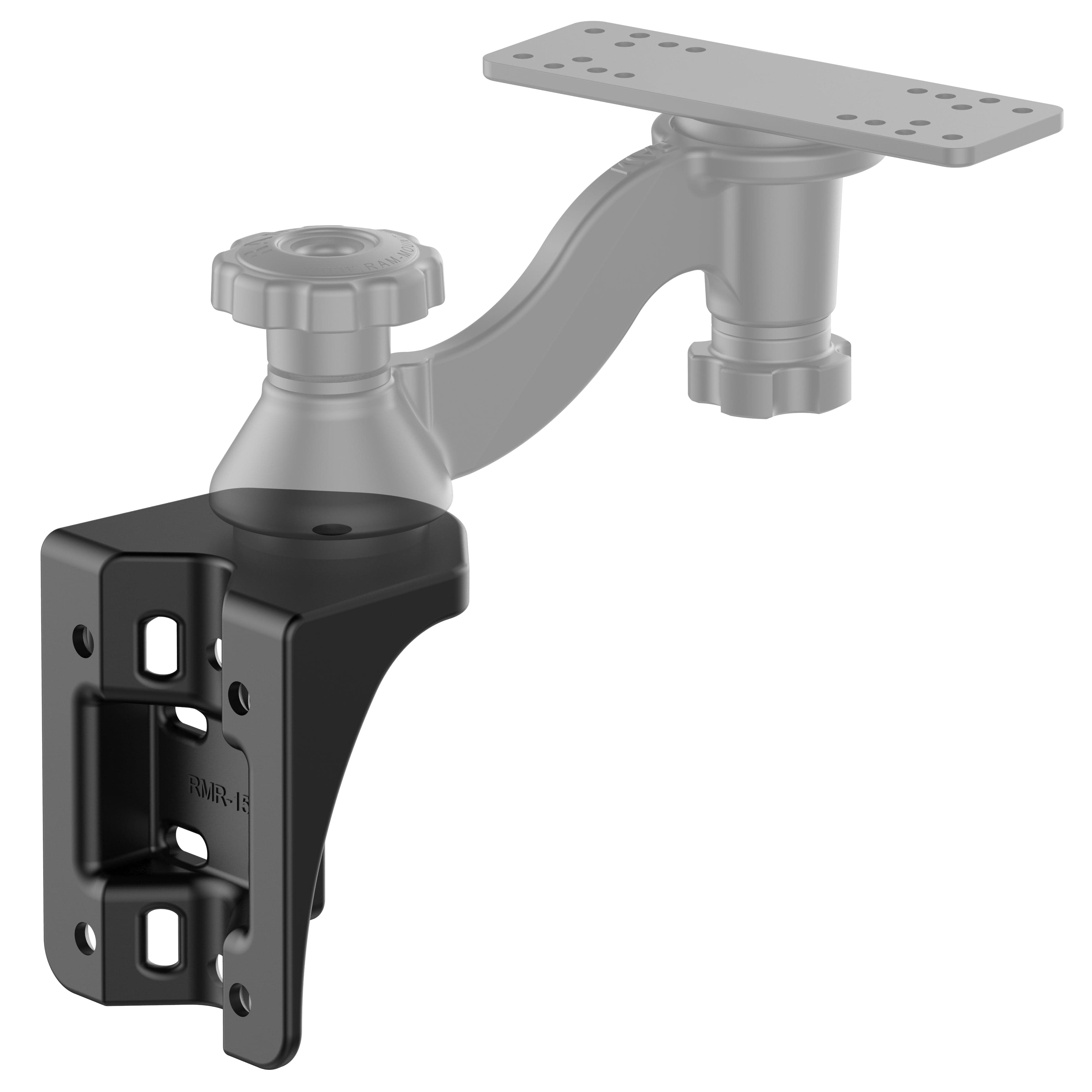 RAM® Vertical Swing Arm Base