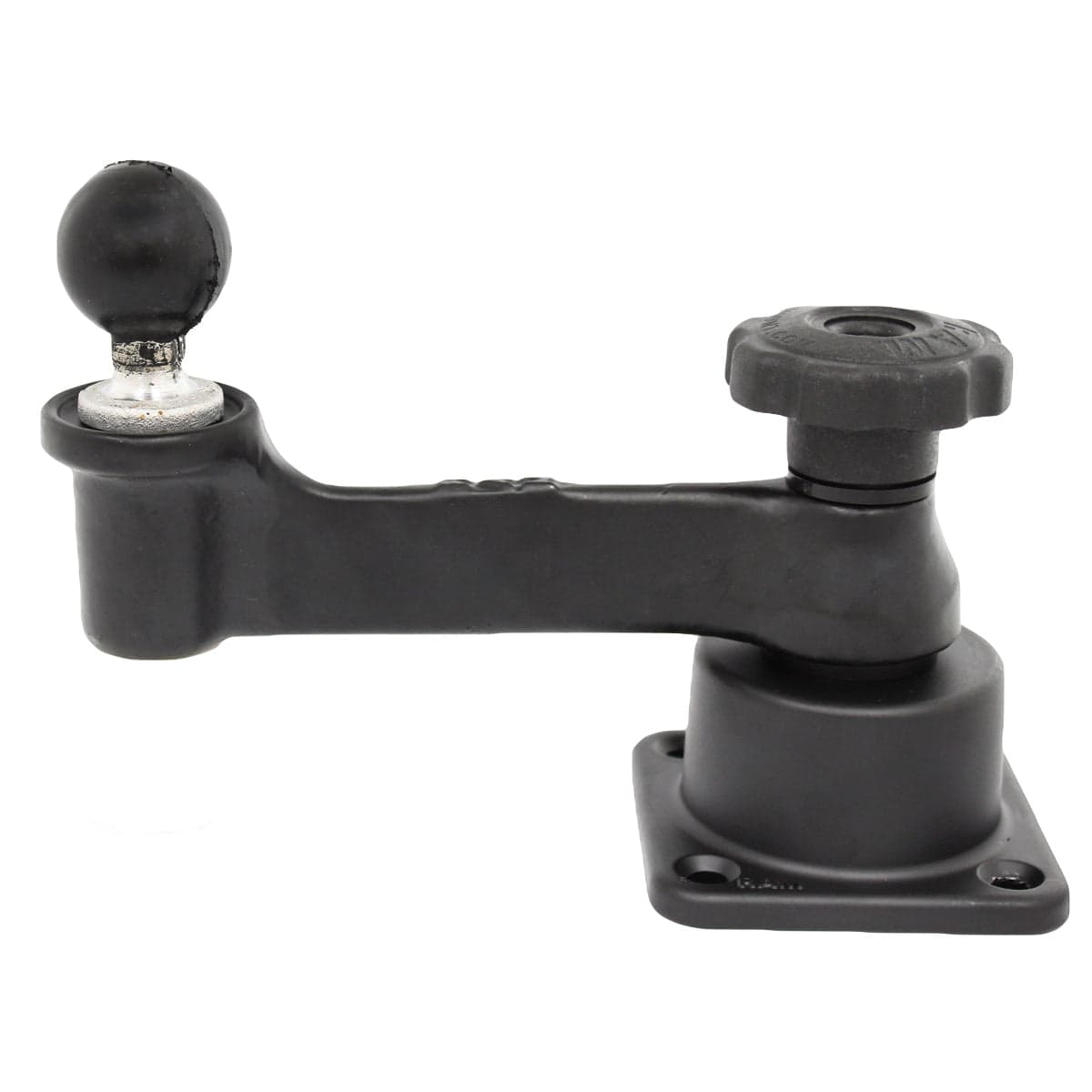 RAM® Horizontal 6" (15.2 cm) Swing Arm Mount with Ball