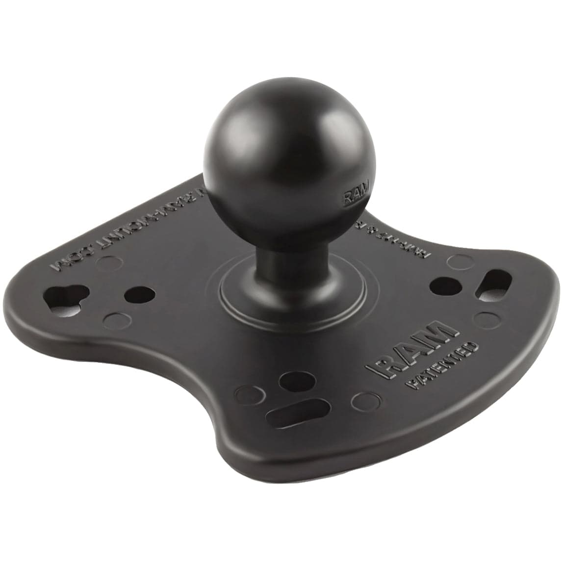 RAM® Fish Finder Ball Adapter for Humminbird Devices