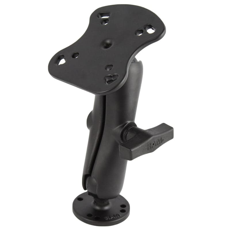 RAM® Fish Finder Mount for Humminbird Devices - C Size Medium
