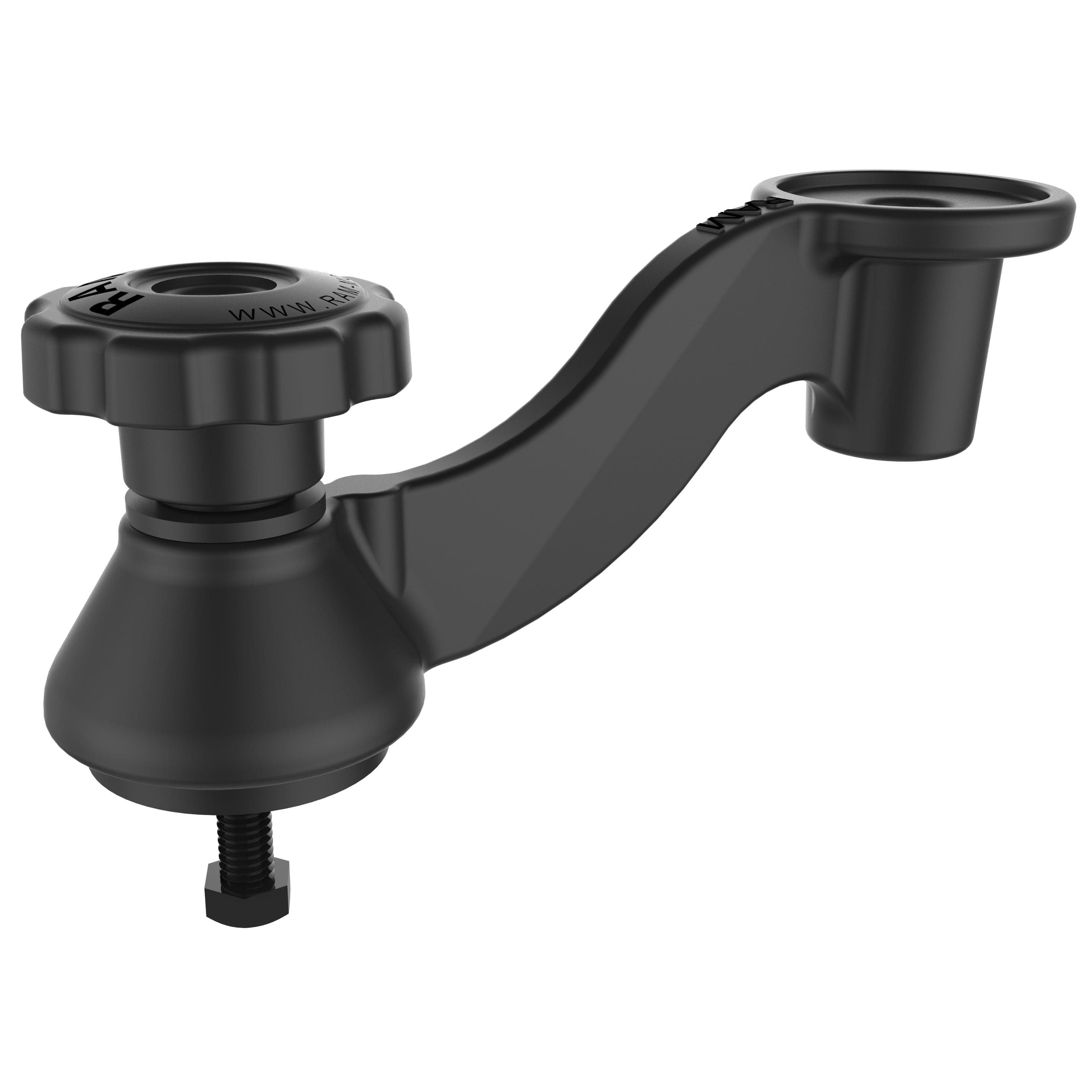 RAM® 6" (15.2 cm) Curved Swing Arm for Horizontal/Vertical Mounts
