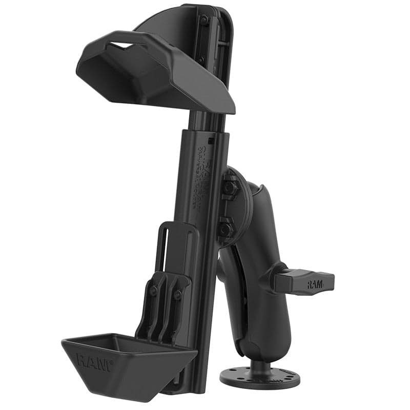 RAM® Quick-Draw™ Drill-Down Mount for Zebra TC8000/8300