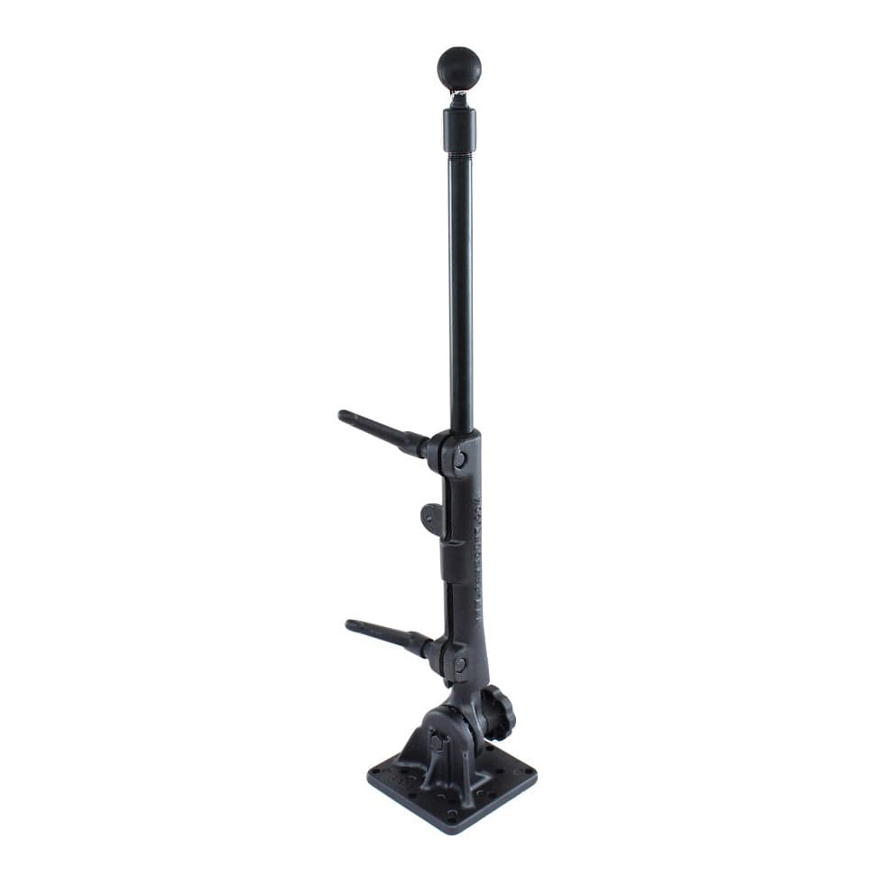RAM® Pedestal Ball Base with 18" (45.7 cm) Pipe